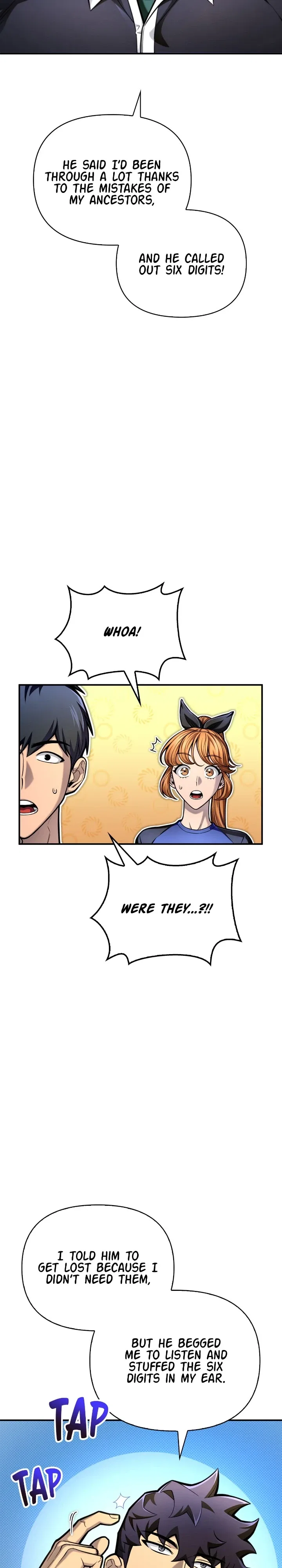 Superhuman Battlefield Chapter 36 – Page 36