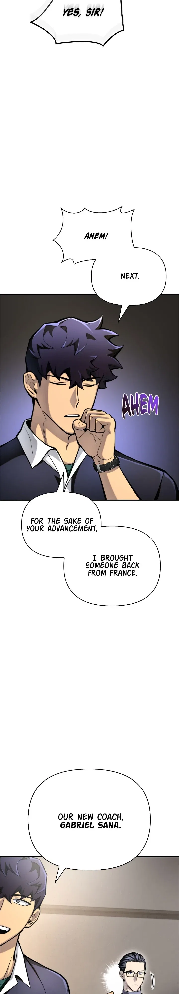 Superhuman Battlefield Chapter 36 – Page 40