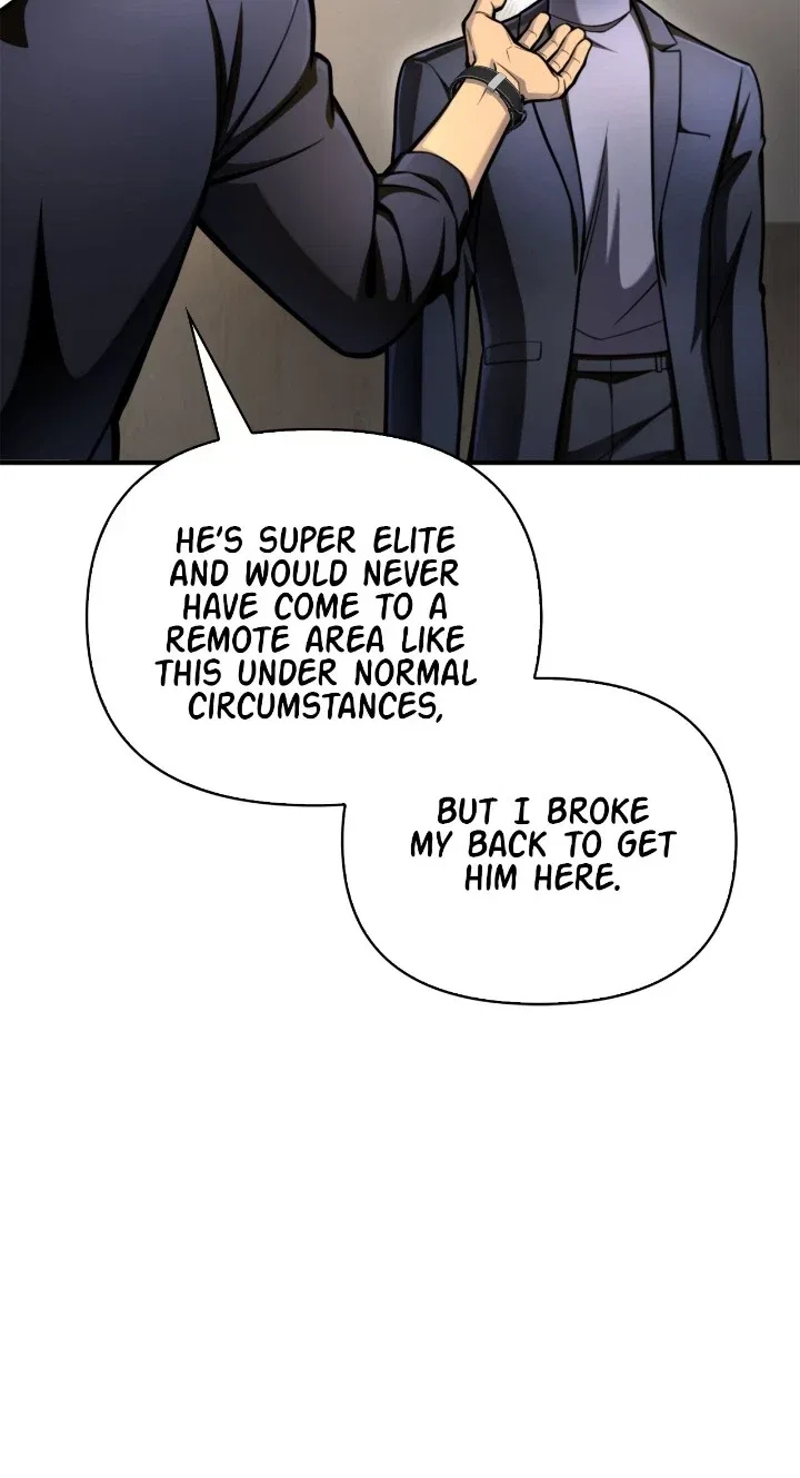 Superhuman Battlefield Chapter 36 – Page 41