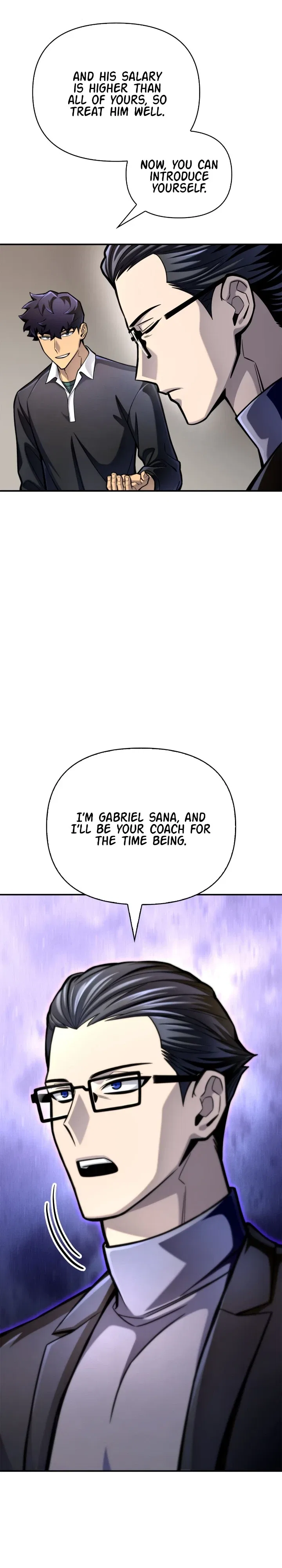 Superhuman Battlefield Chapter 36 – Page 42