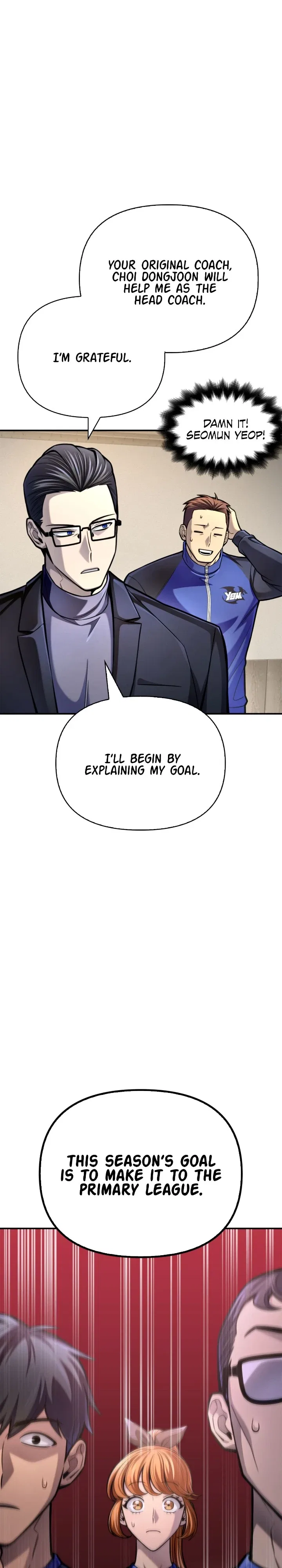 Superhuman Battlefield Chapter 36 – Page 43