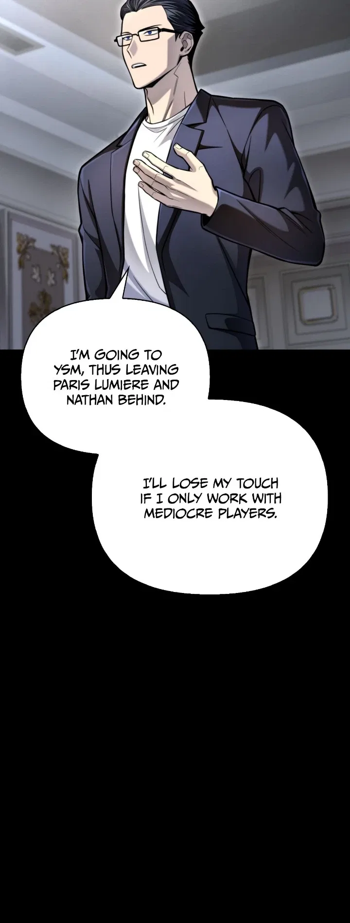 Superhuman Battlefield Chapter 36 – Page 48