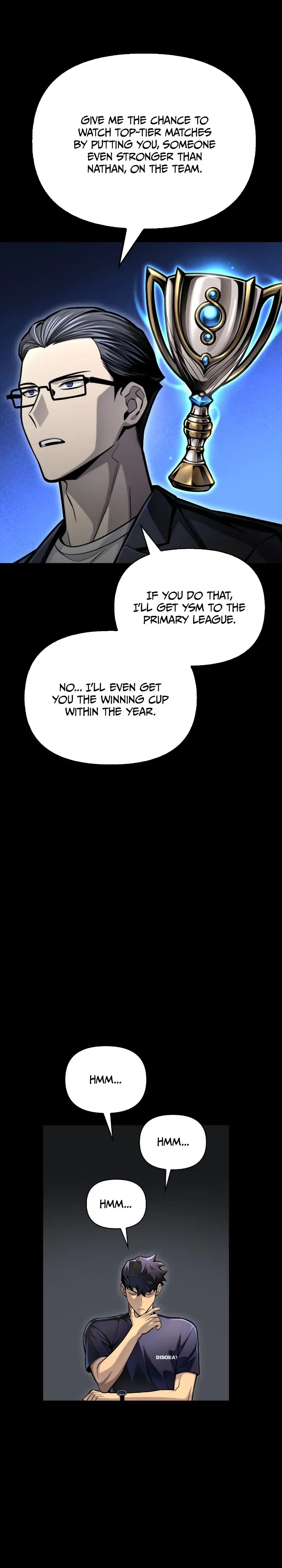 Superhuman Battlefield Chapter 36 – Page 49