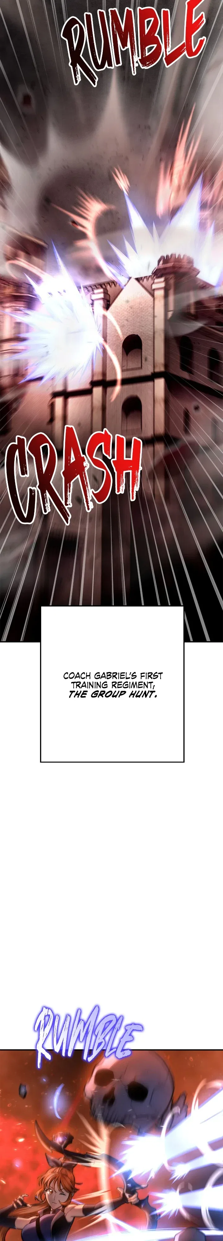 Superhuman Battlefield Chapter 36 – Page 54