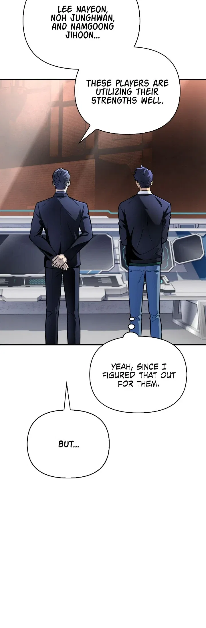 Superhuman Battlefield Chapter 36 – Page 57