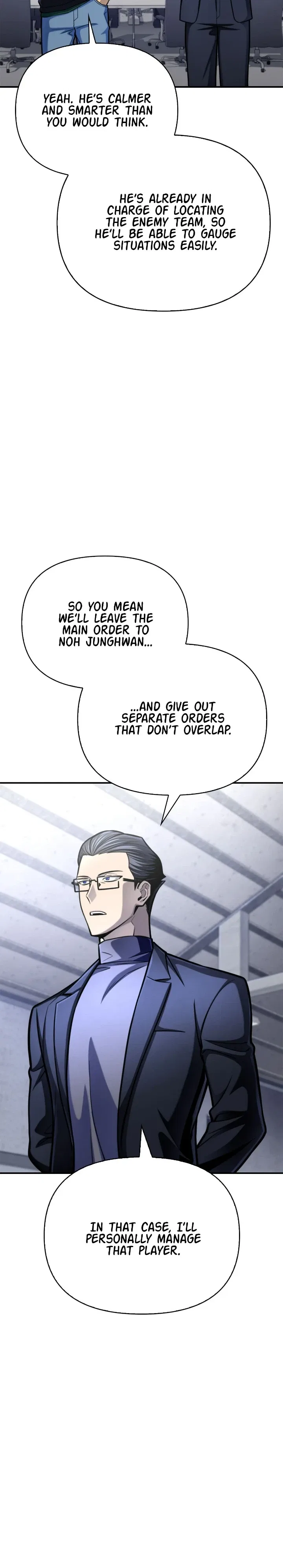 Superhuman Battlefield Chapter 36 – Page 62