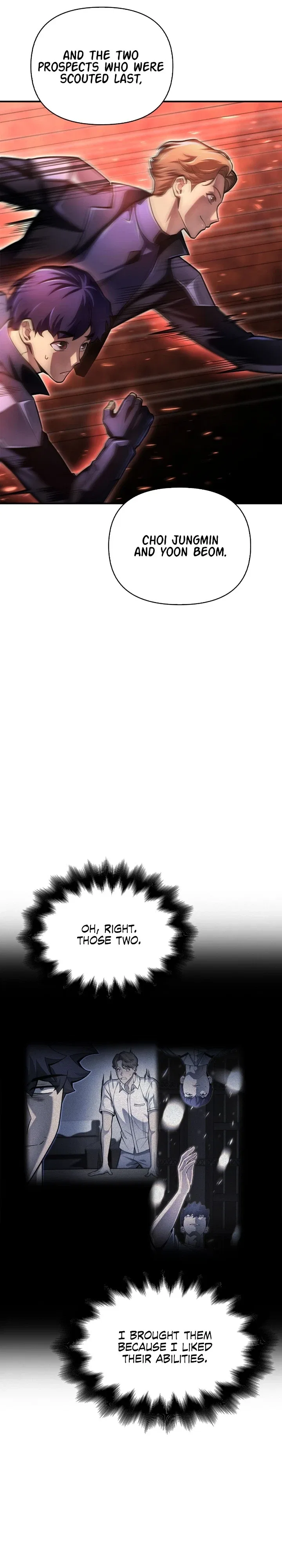 Superhuman Battlefield Chapter 36 – Page 63