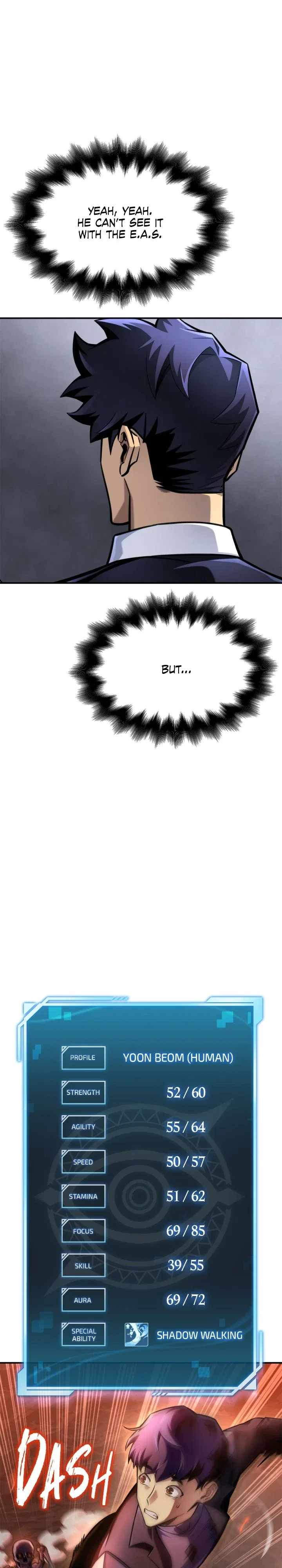 Superhuman Battlefield Chapter 36 – Page 66