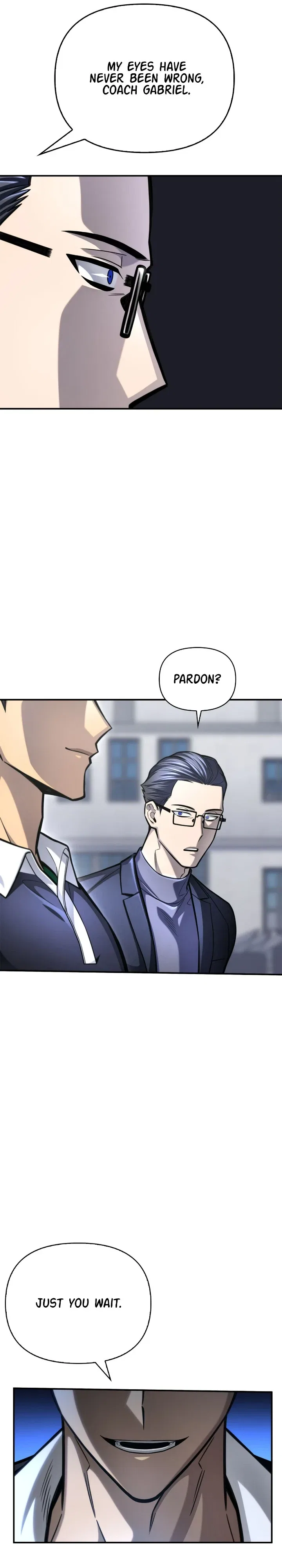 Superhuman Battlefield Chapter 36 – Page 68