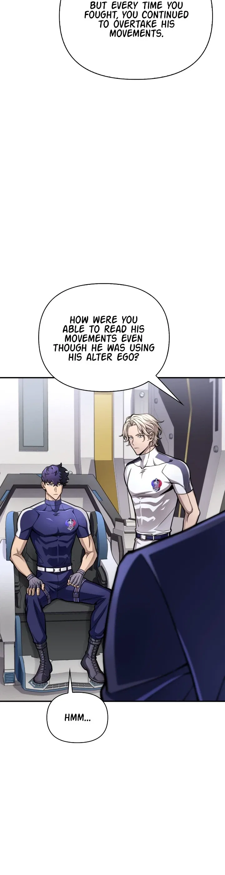 Superhuman Battlefield Chapter 35 – Page 10