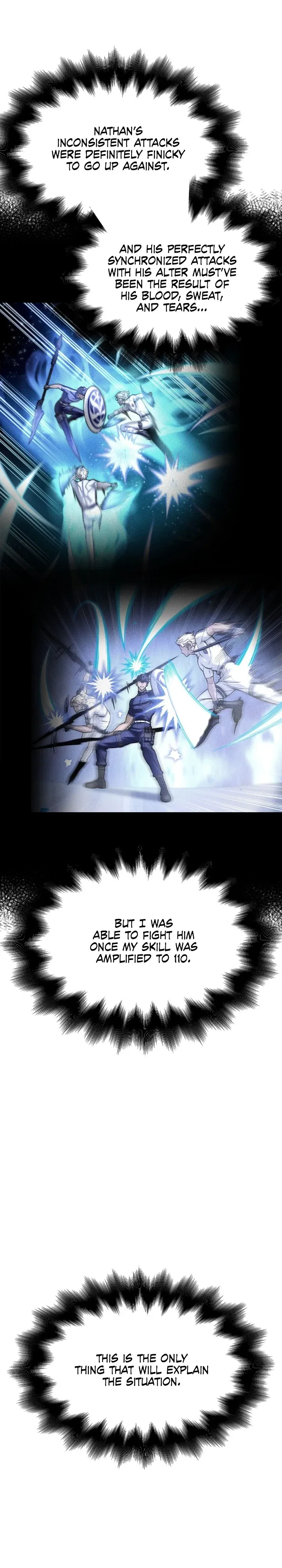 Superhuman Battlefield Chapter 35 – Page 11