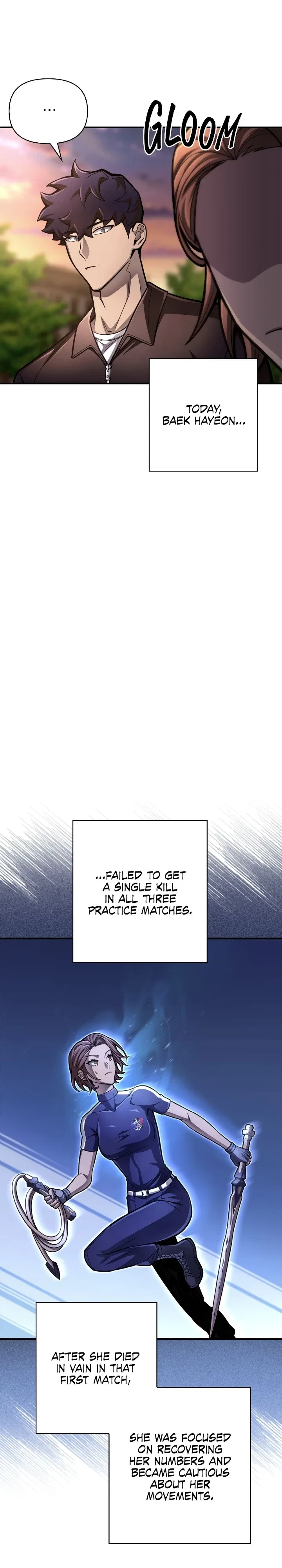 Superhuman Battlefield Chapter 35 – Page 15