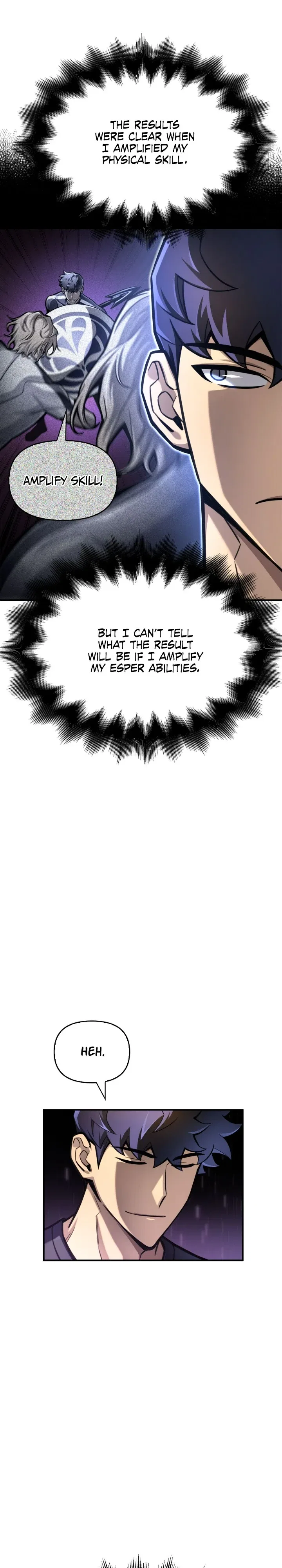 Superhuman Battlefield Chapter 35 – Page 23