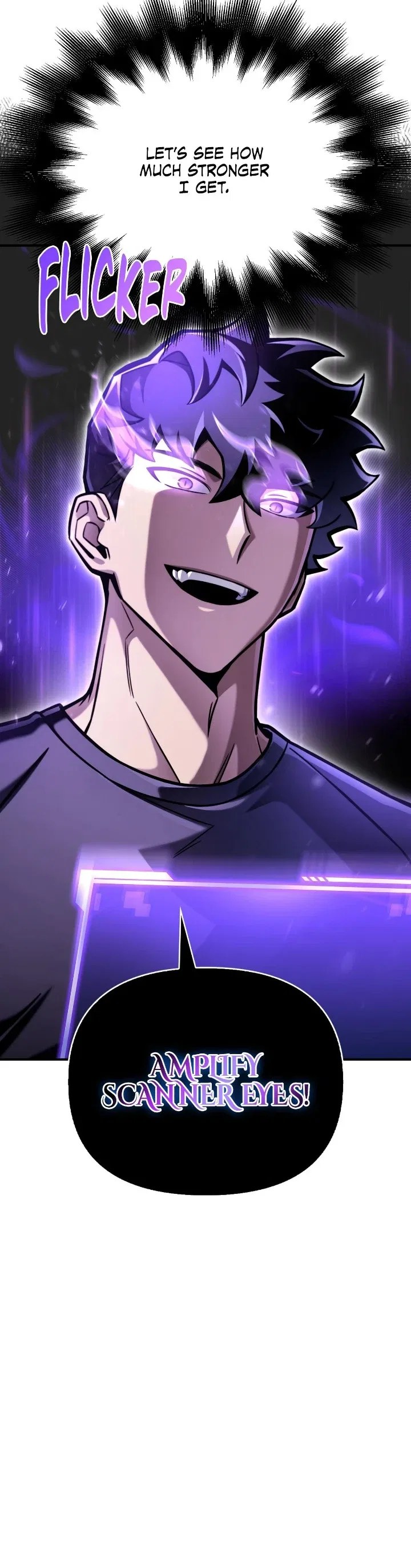 Superhuman Battlefield Chapter 35 – Page 24