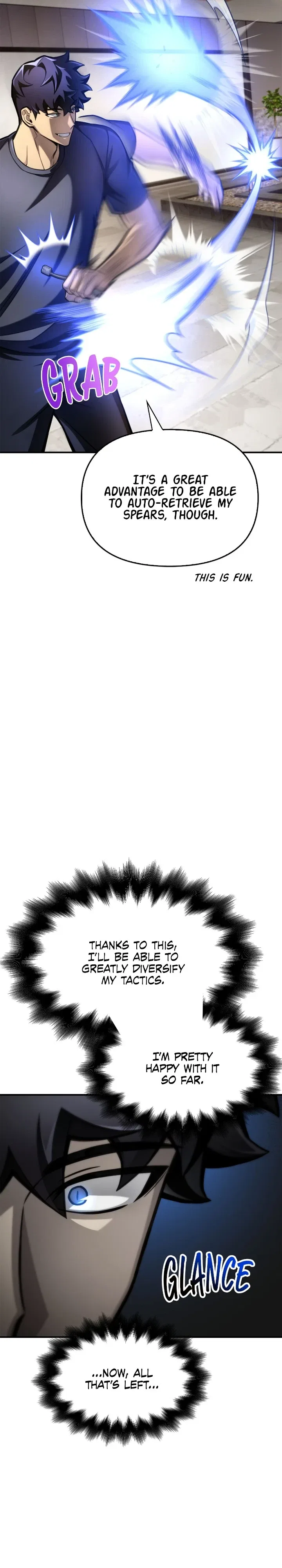 Superhuman Battlefield Chapter 35 – Page 28
