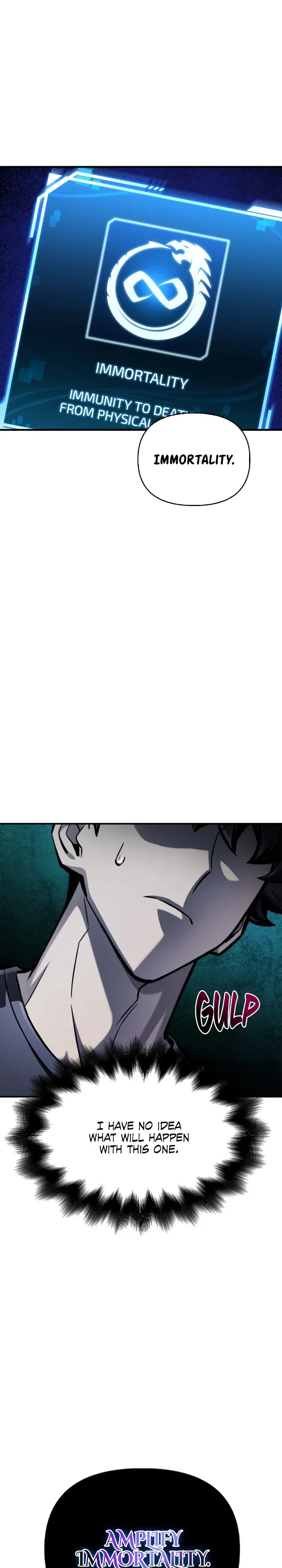 Superhuman Battlefield Chapter 35 – Page 29