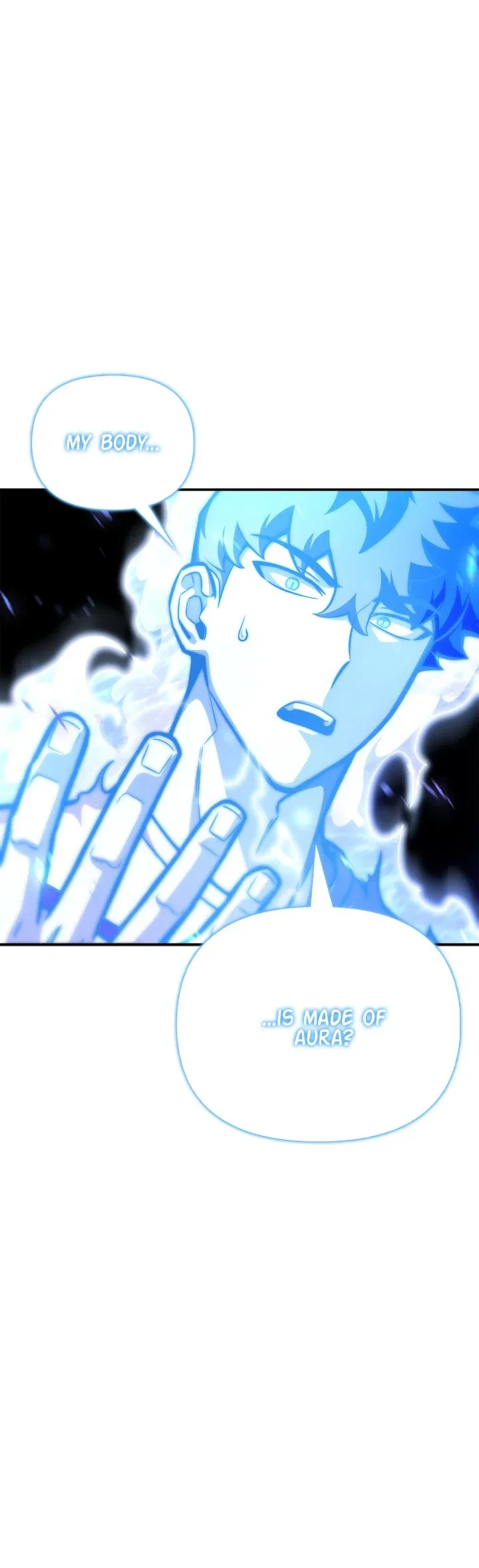 Superhuman Battlefield Chapter 35 – Page 35