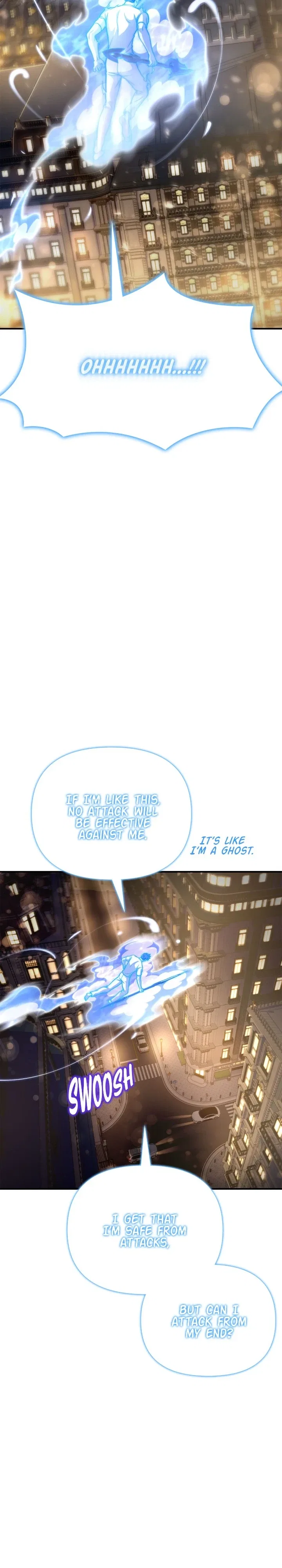 Superhuman Battlefield Chapter 35 – Page 38