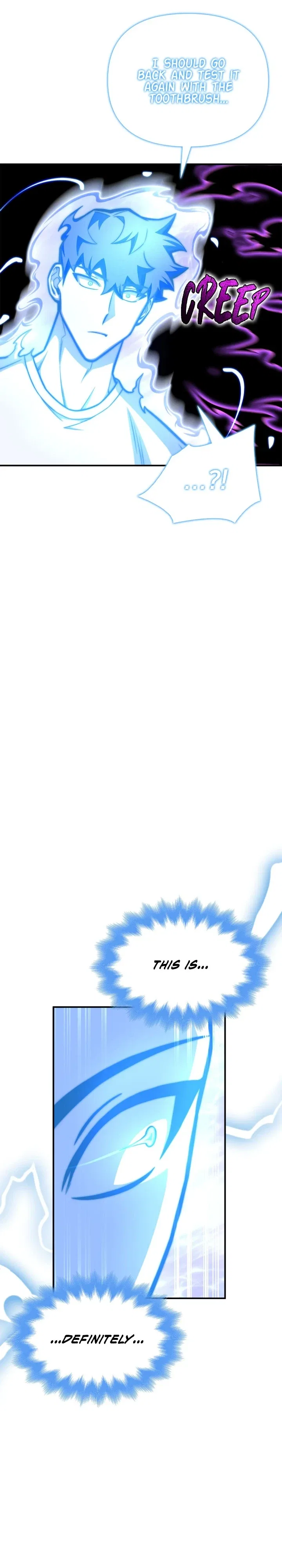 Superhuman Battlefield Chapter 35 – Page 40