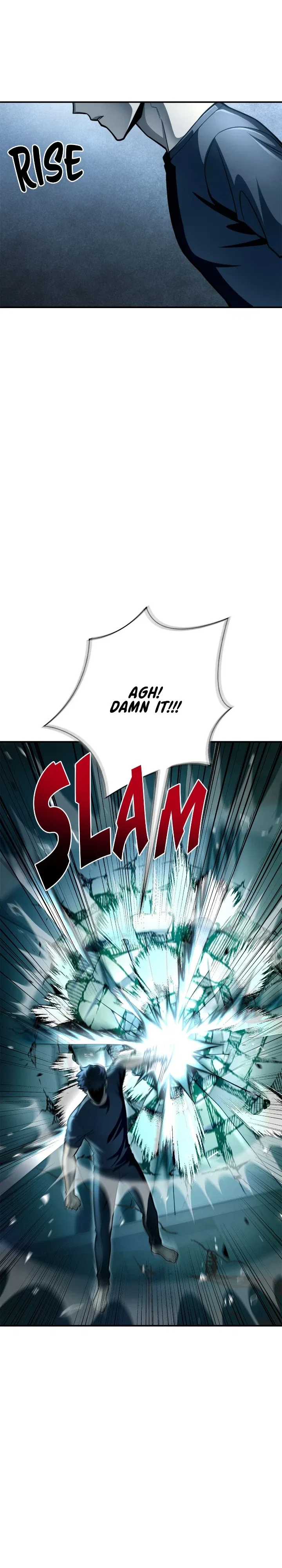 Superhuman Battlefield Chapter 35 – Page 58