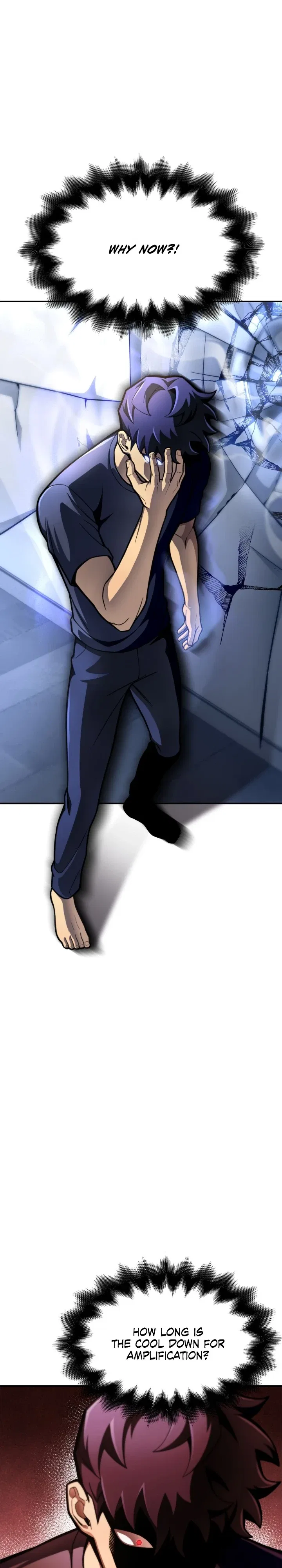 Superhuman Battlefield Chapter 35 – Page 59
