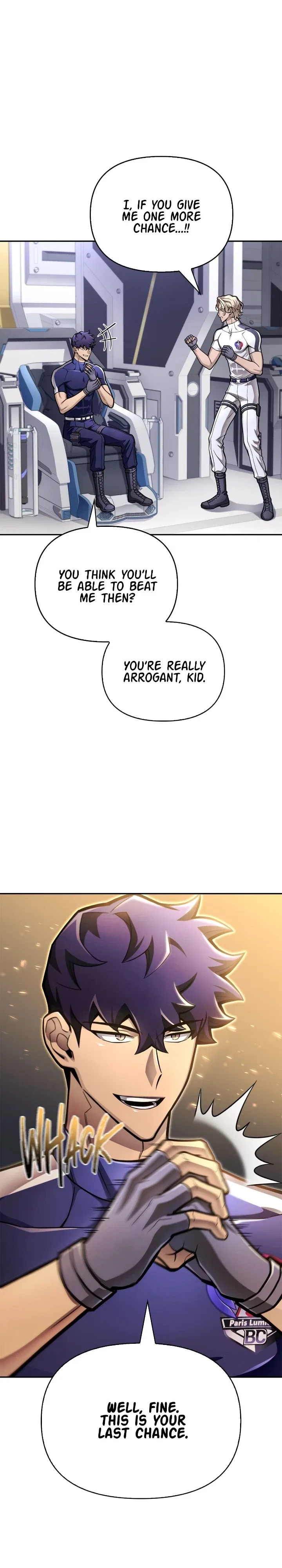 Superhuman Battlefield Chapter 34 – Page 2