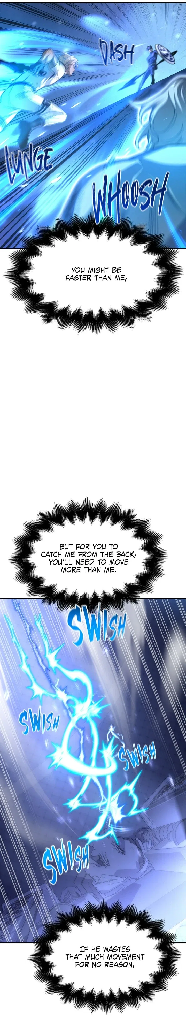 Superhuman Battlefield Chapter 34 – Page 16