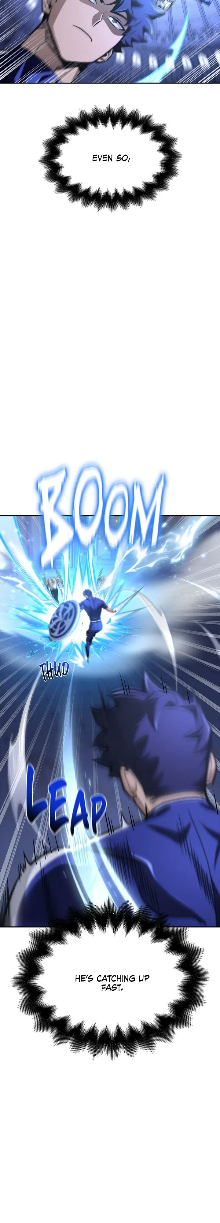 Superhuman Battlefield Chapter 34 – Page 20