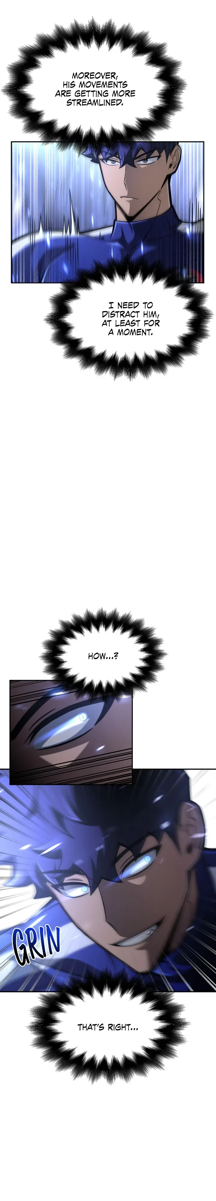 Superhuman Battlefield Chapter 34 – Page 21