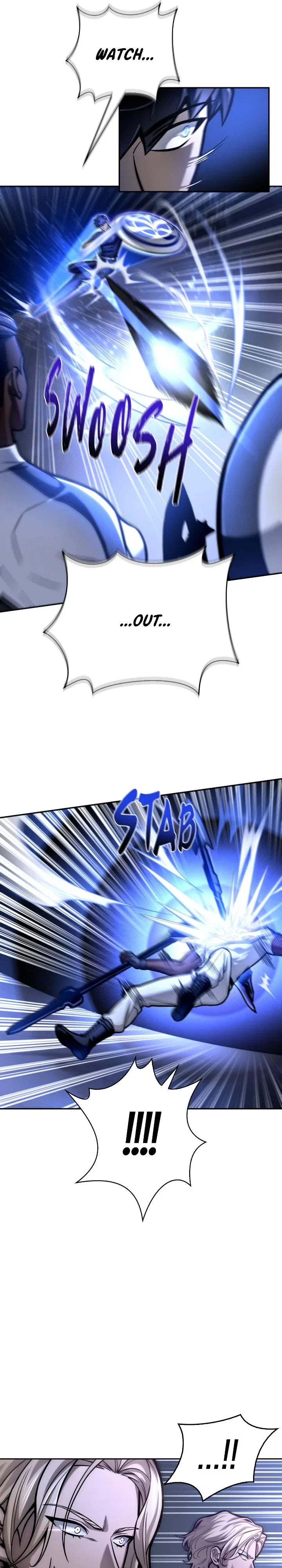 Superhuman Battlefield Chapter 34 – Page 26
