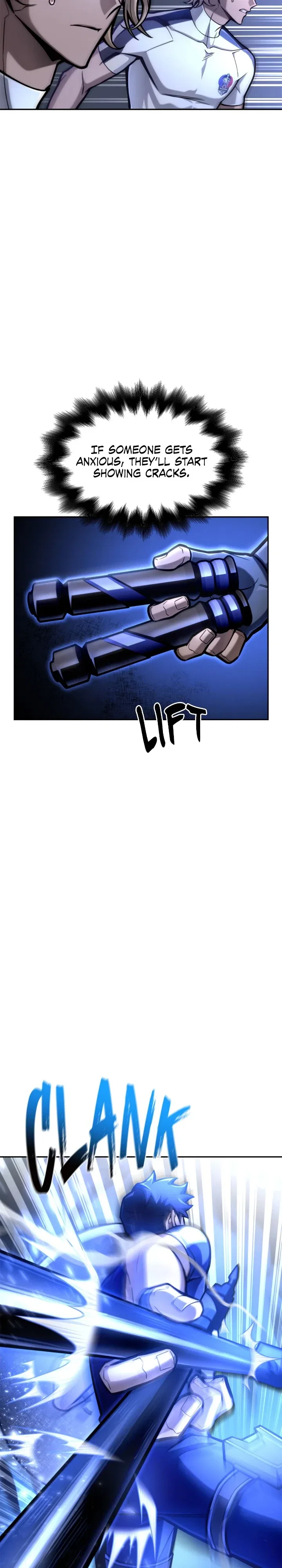 Superhuman Battlefield Chapter 34 – Page 27