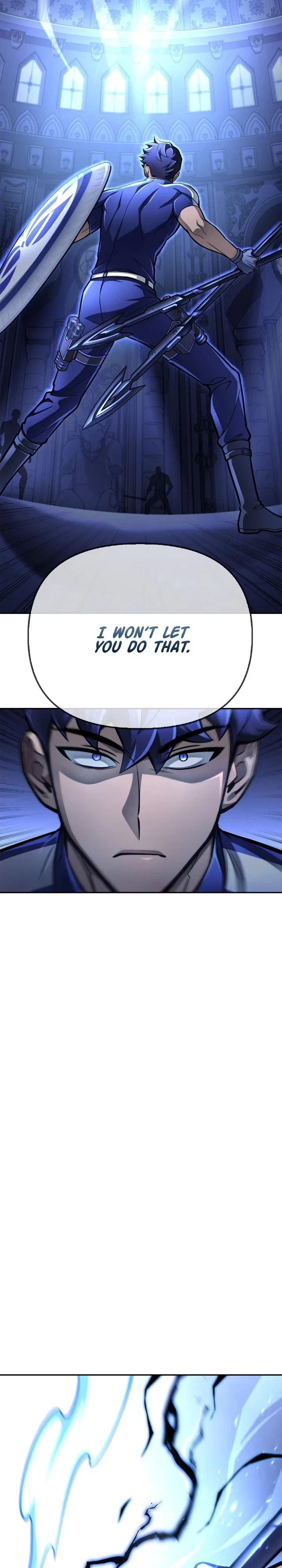 Superhuman Battlefield Chapter 34 – Page 30