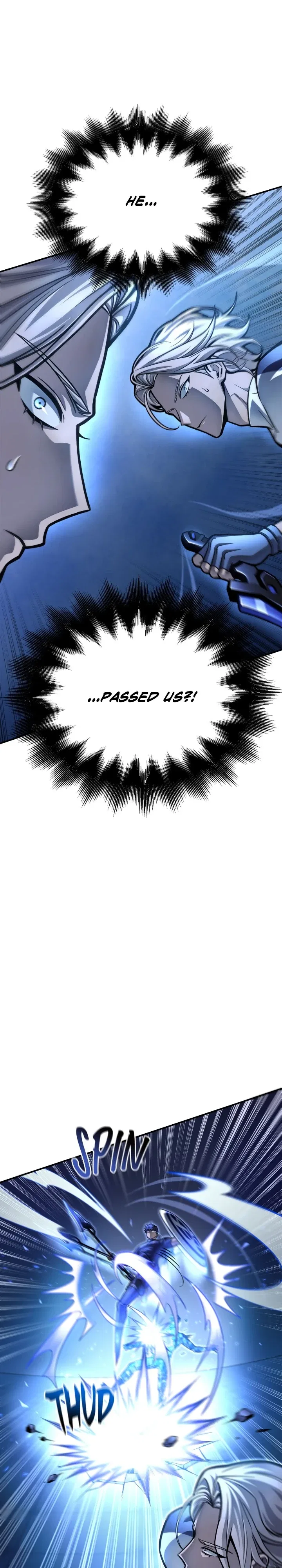 Superhuman Battlefield Chapter 34 – Page 33