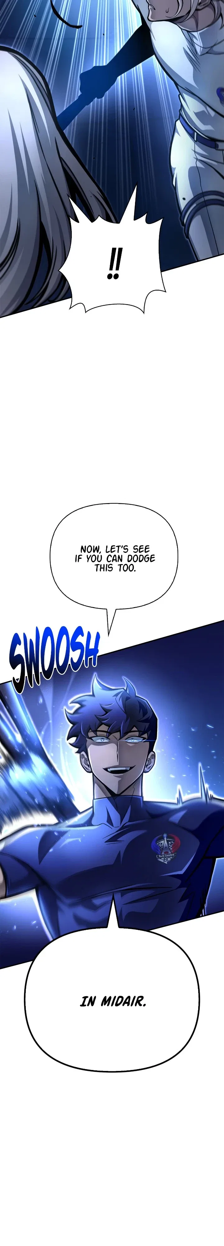 Superhuman Battlefield Chapter 34 – Page 34