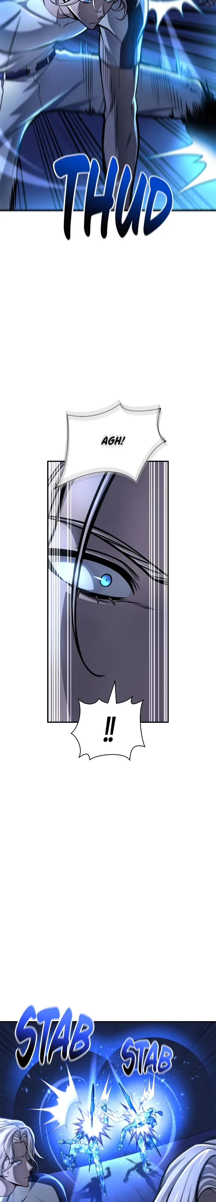 Superhuman Battlefield Chapter 34 – Page 38