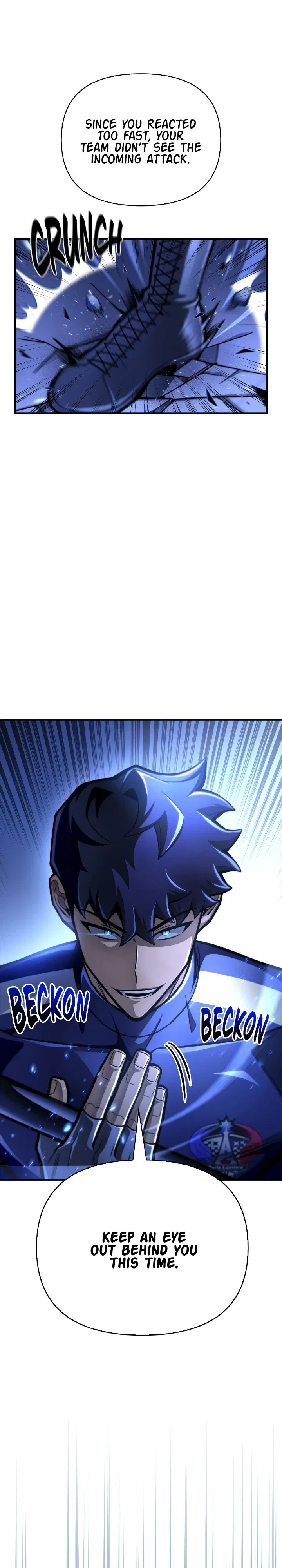 Superhuman Battlefield Chapter 34 – Page 41