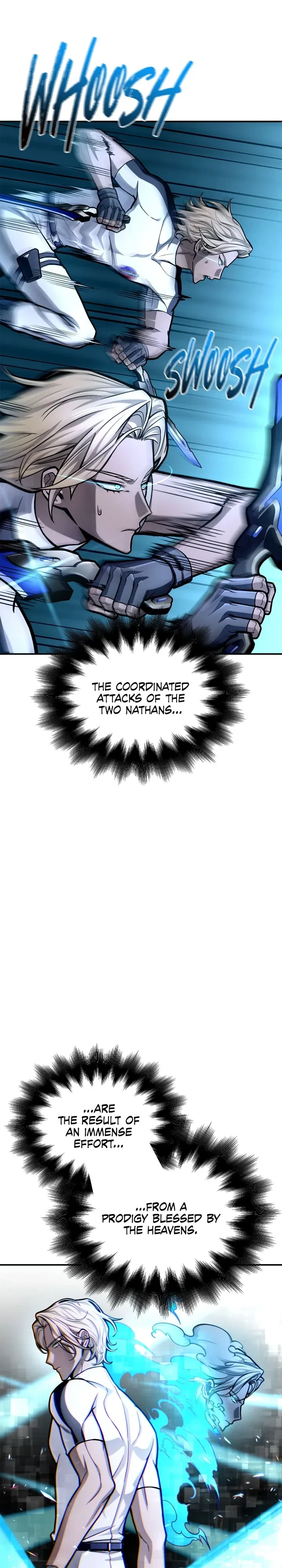 Superhuman Battlefield Chapter 34 – Page 48
