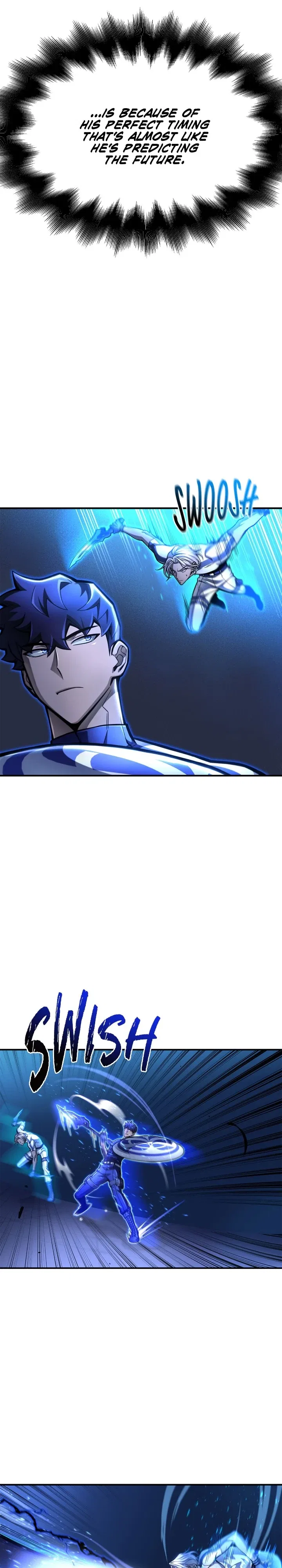 Superhuman Battlefield Chapter 34 – Page 54