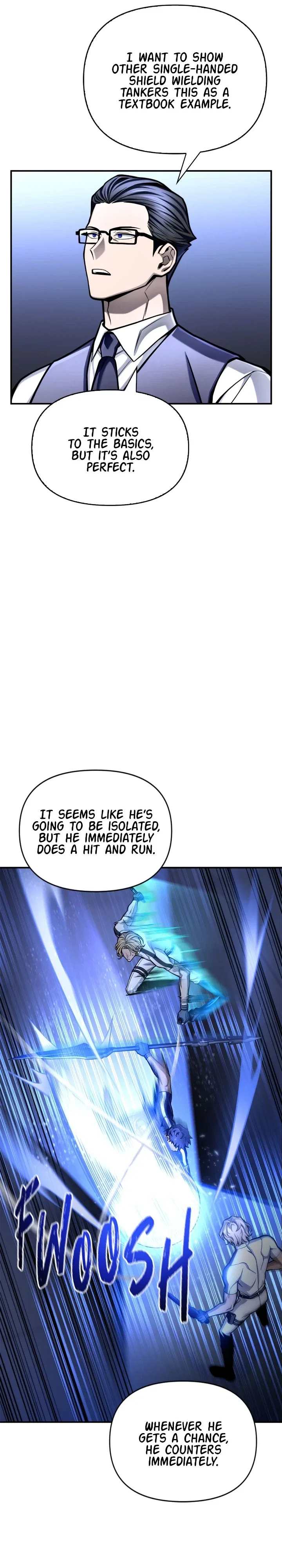 Superhuman Battlefield Chapter 34 – Page 58