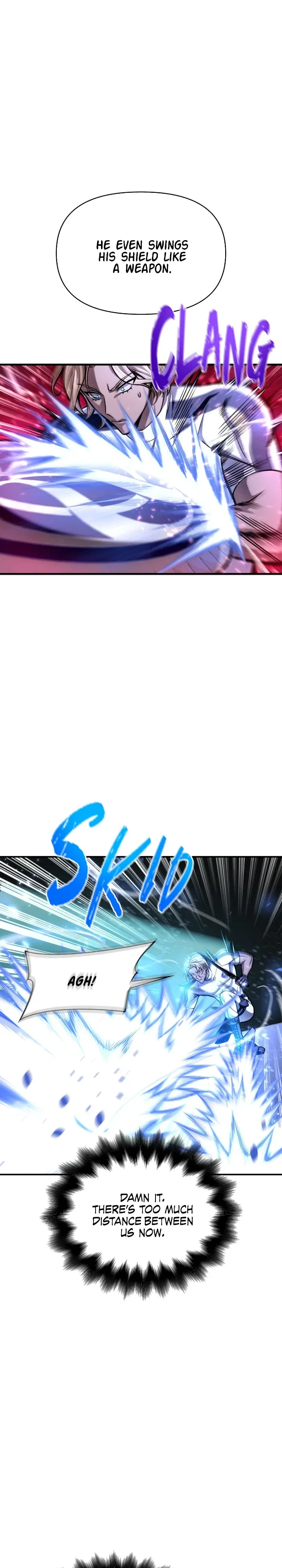 Superhuman Battlefield Chapter 34 – Page 59
