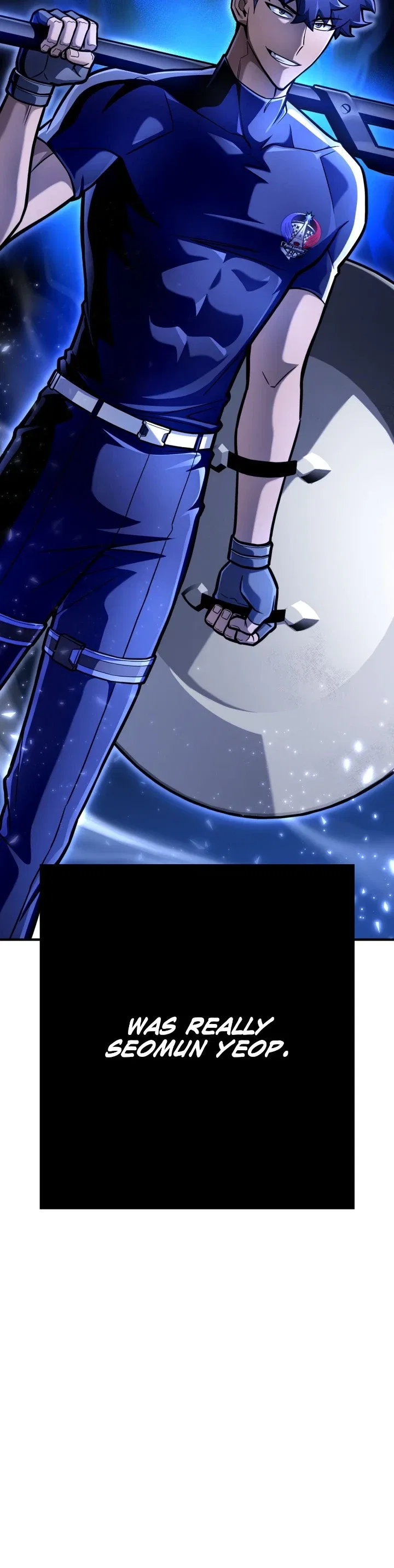 Superhuman Battlefield Chapter 34 – Page 63