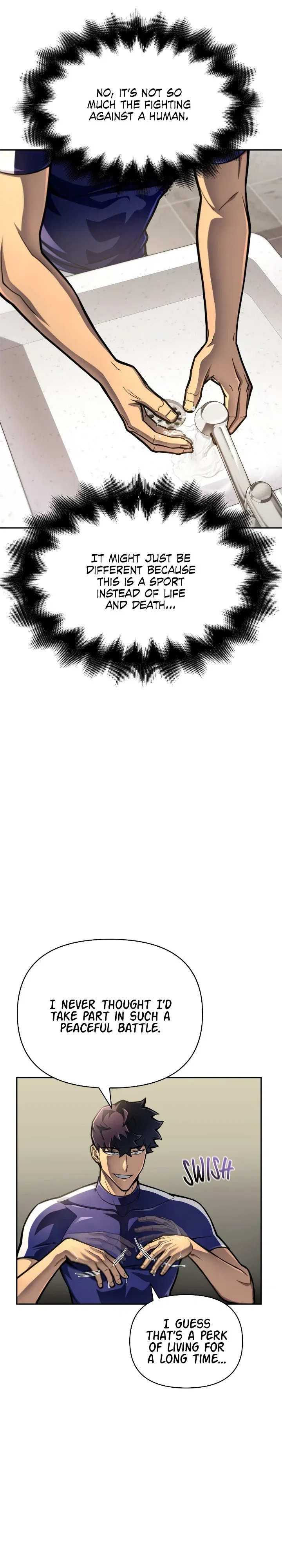 Superhuman Battlefield Chapter 33 – Page 3