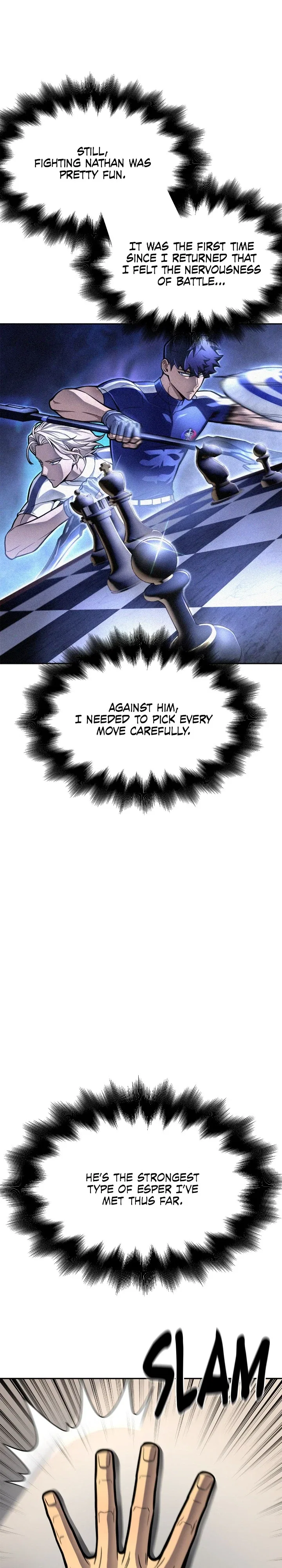Superhuman Battlefield Chapter 33 – Page 4