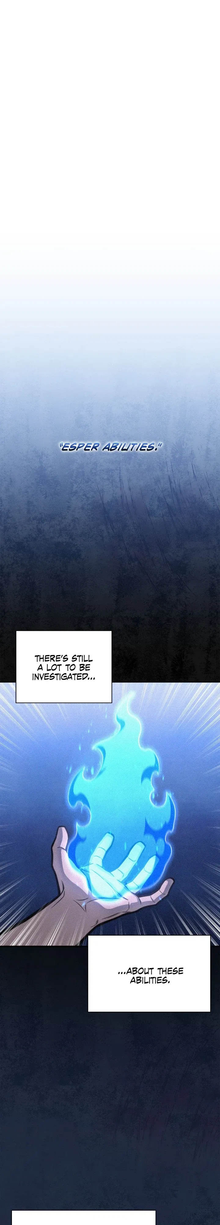 Superhuman Battlefield Chapter 33 – Page 8