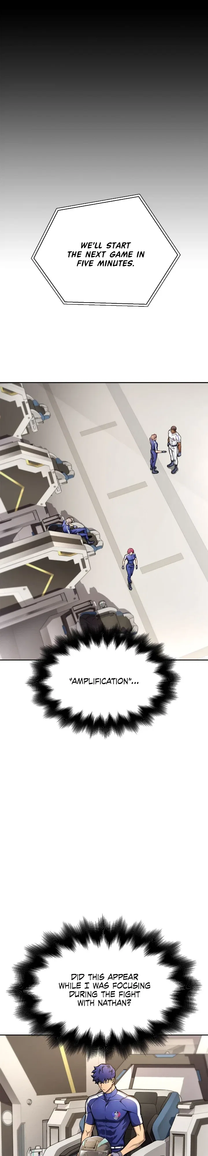 Superhuman Battlefield Chapter 33 – Page 25