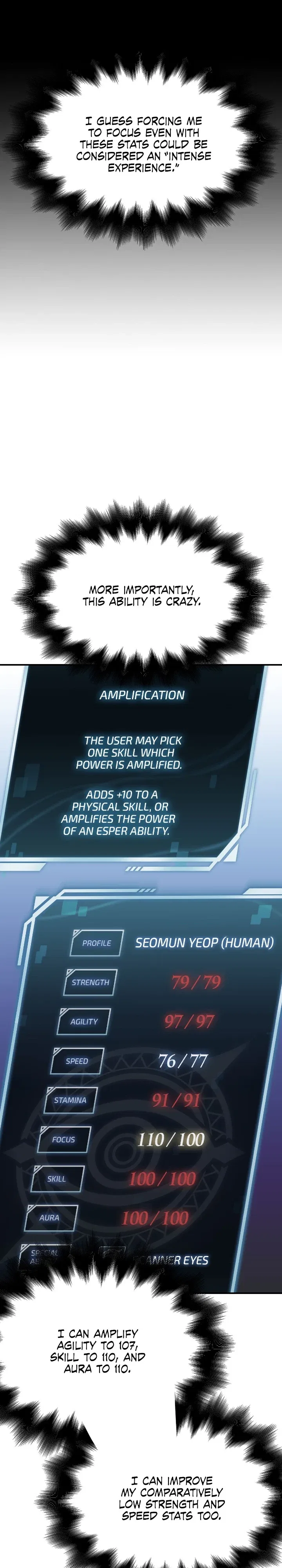 Superhuman Battlefield Chapter 33 – Page 27