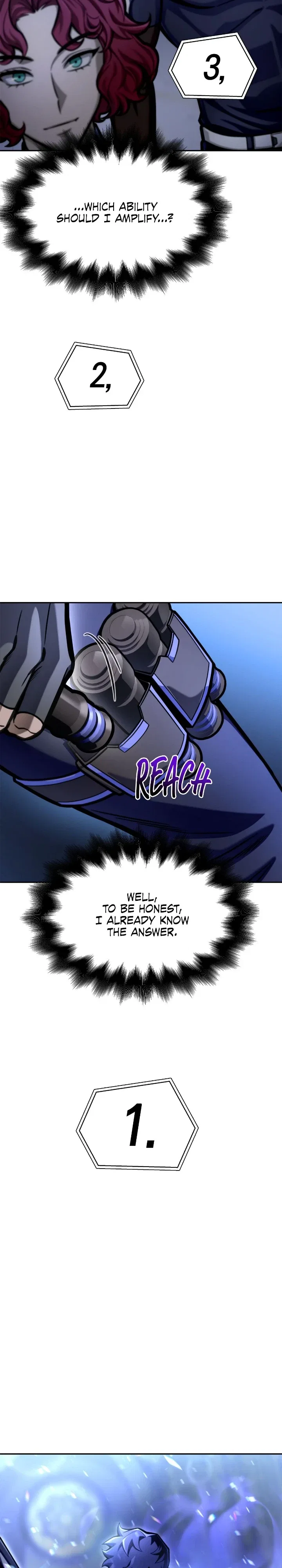 Superhuman Battlefield Chapter 33 – Page 37