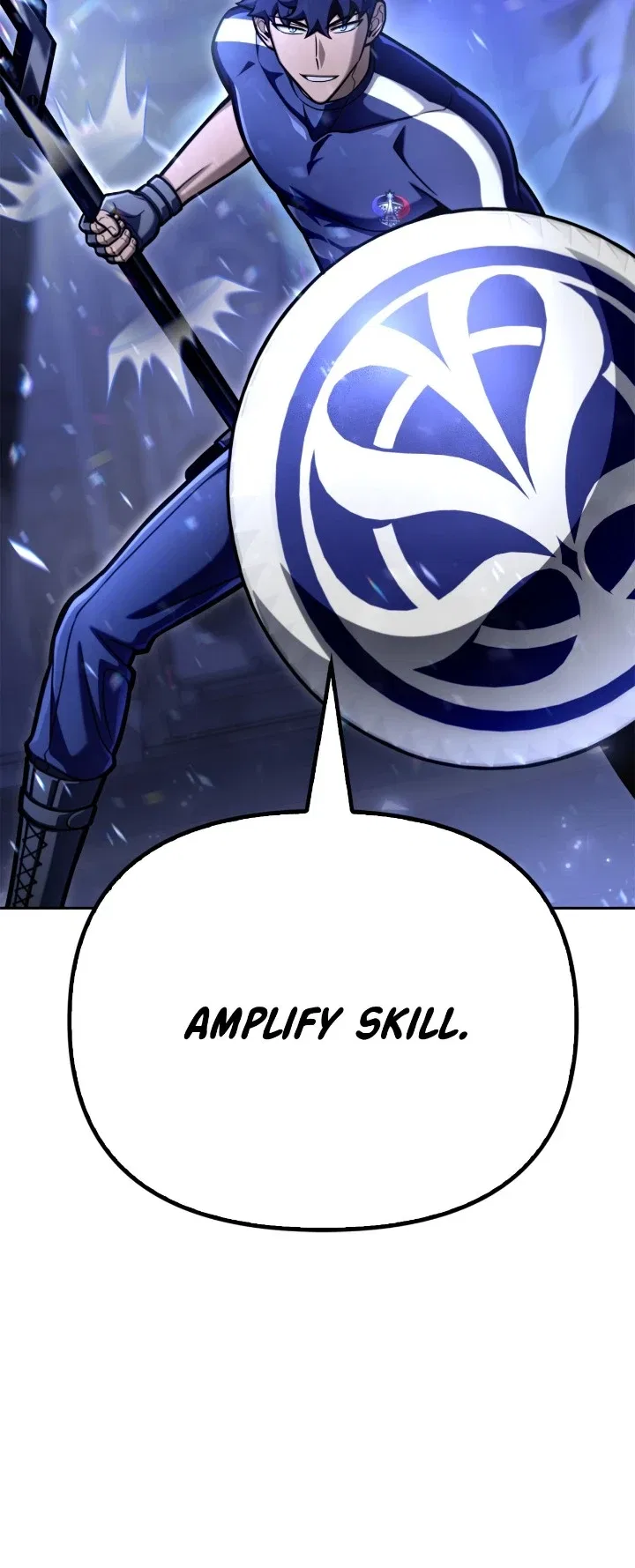 Superhuman Battlefield Chapter 33 – Page 38