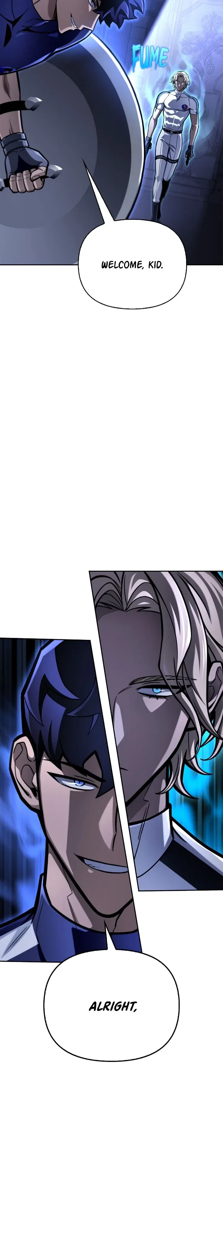 Superhuman Battlefield Chapter 33 – Page 44