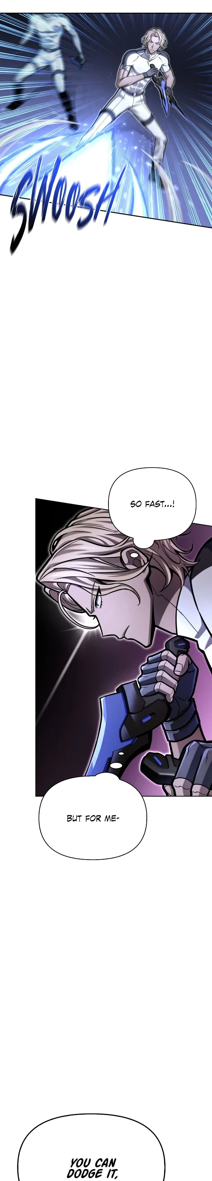 Superhuman Battlefield Chapter 33 – Page 50